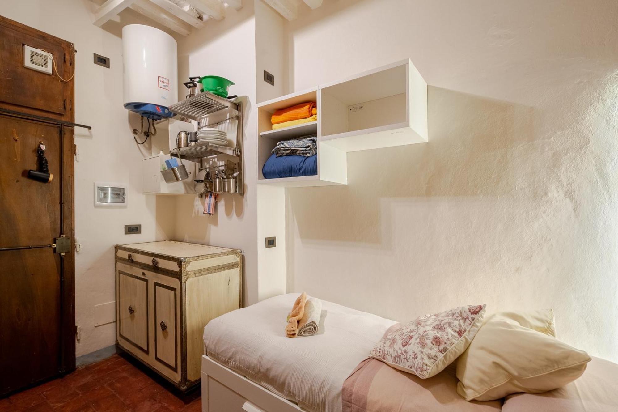 Cool Studio S Croce Apartment Florence Exterior photo