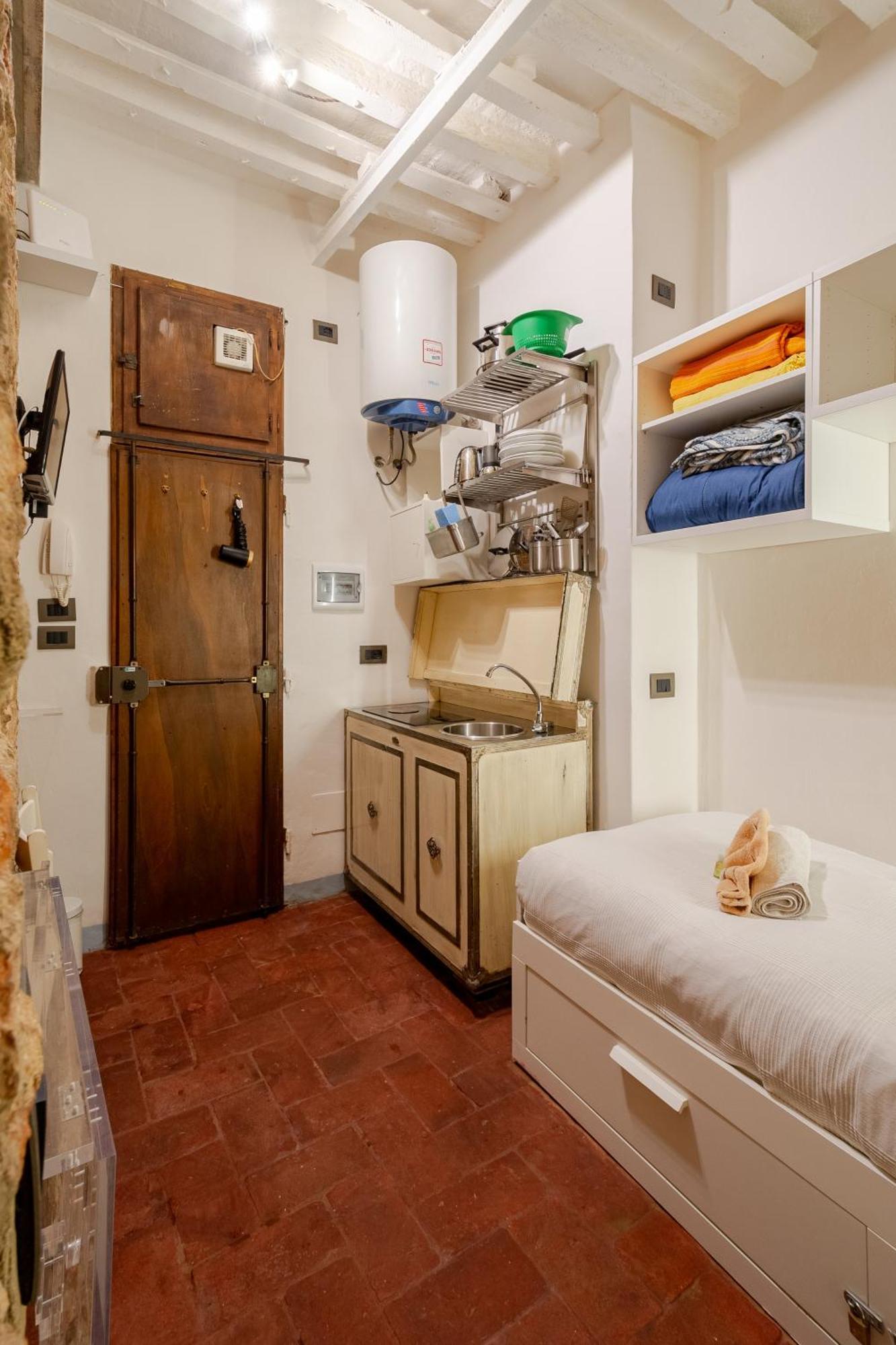 Cool Studio S Croce Apartment Florence Exterior photo